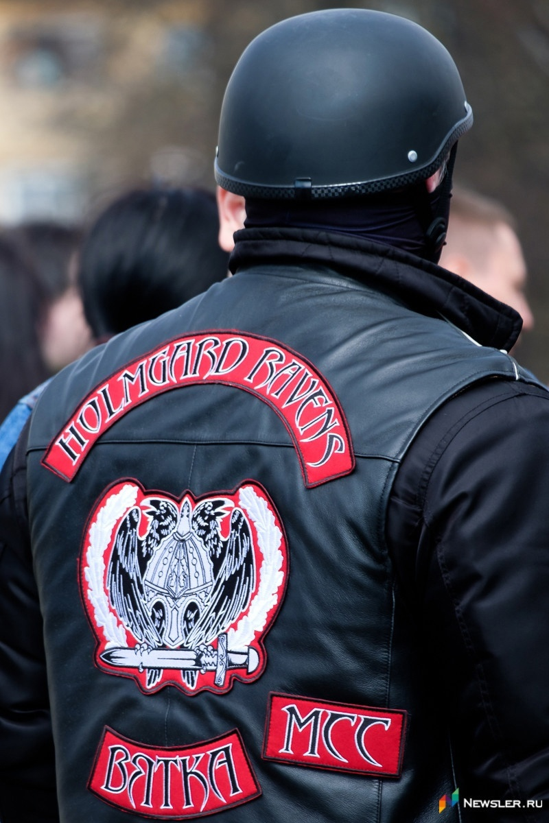 biker