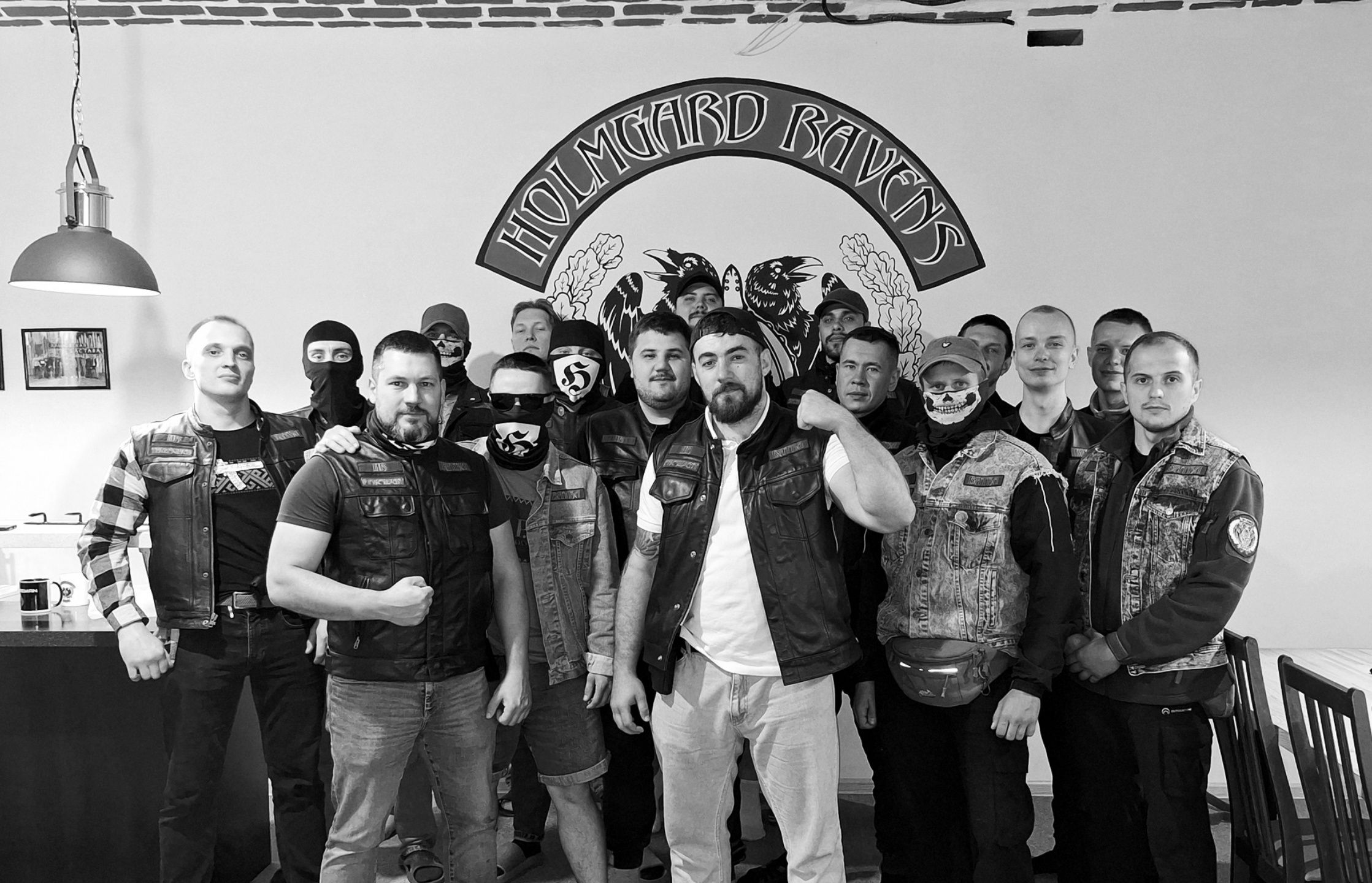 bikers